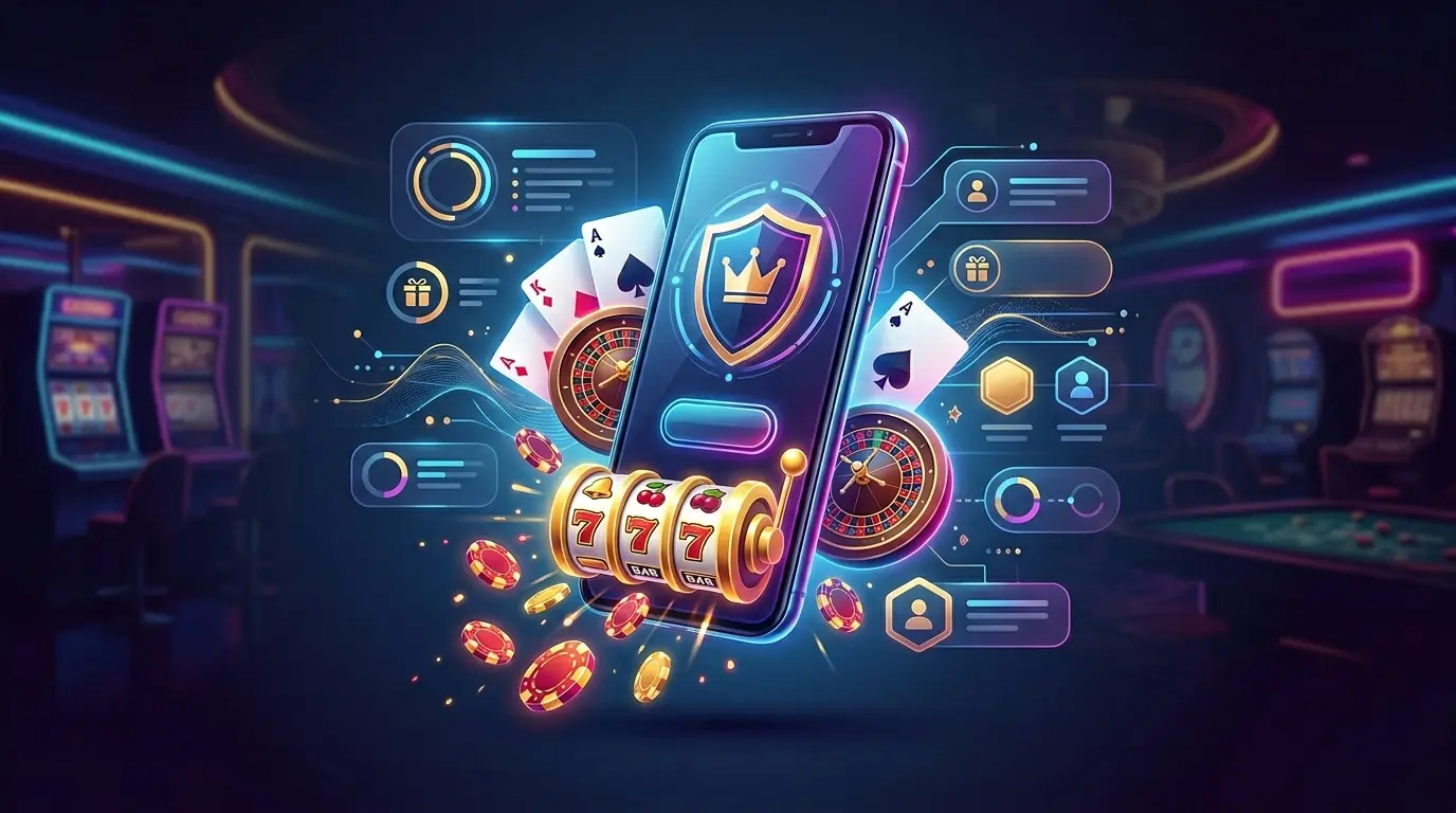 Eu casino app