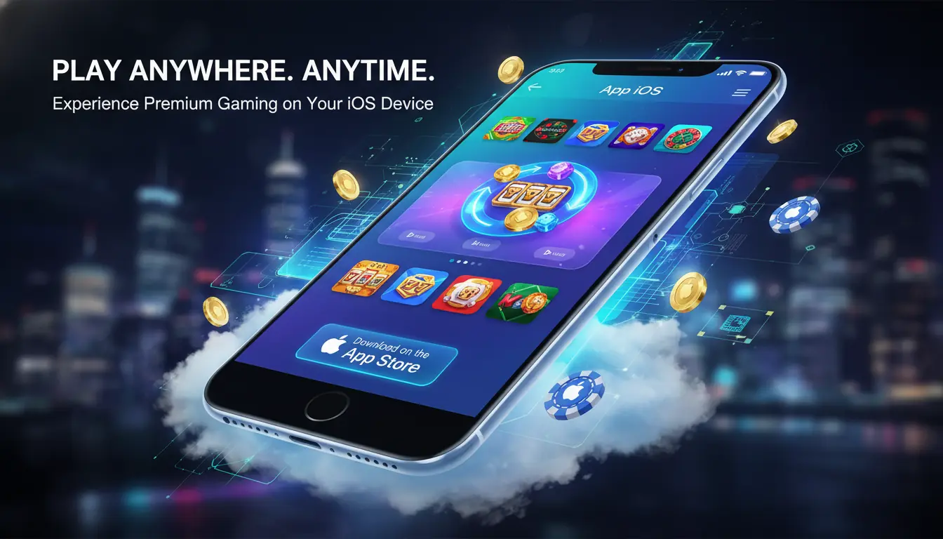 Eu iOS app