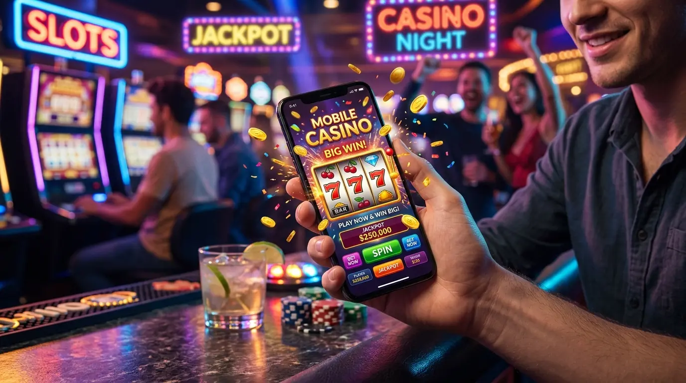 Eu mobile casino