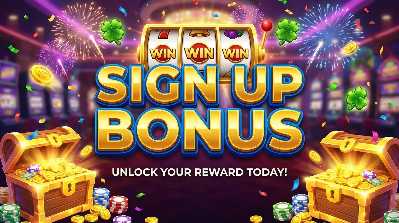 Eu sign up bonus