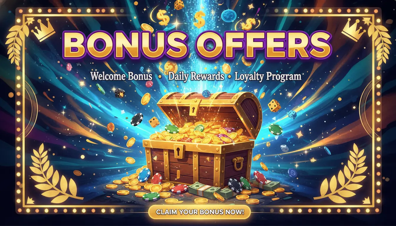 Eu casino bonus offers
