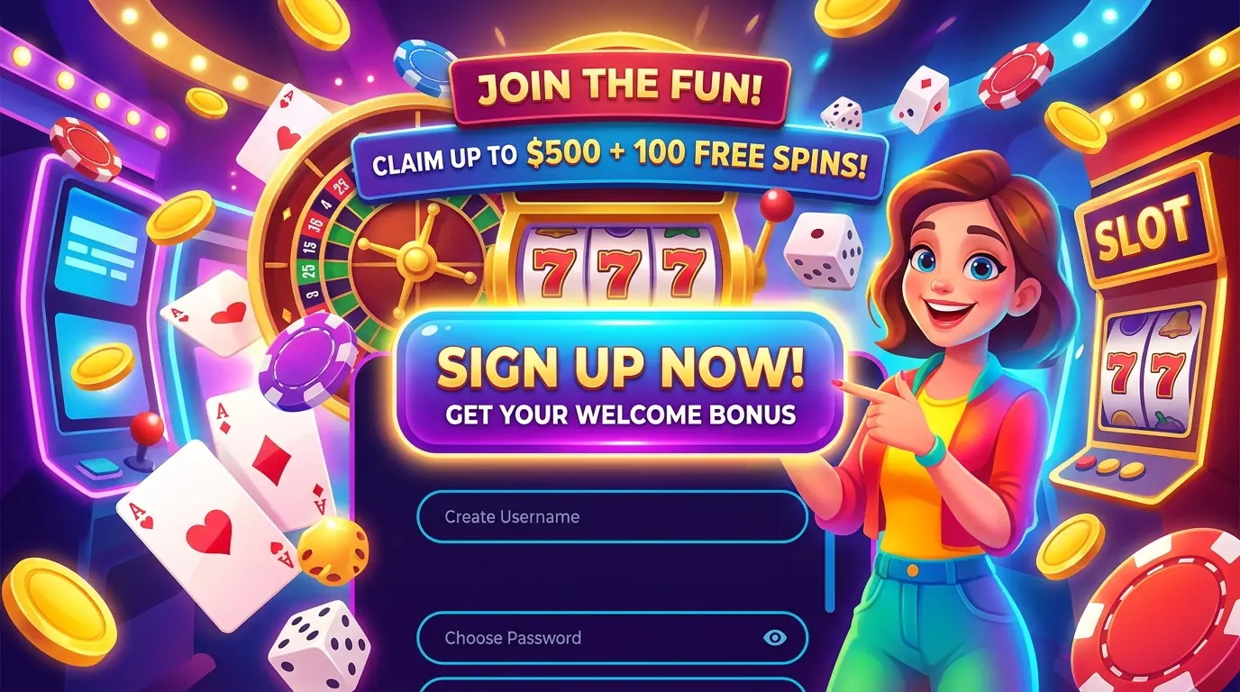 Eu sign up
