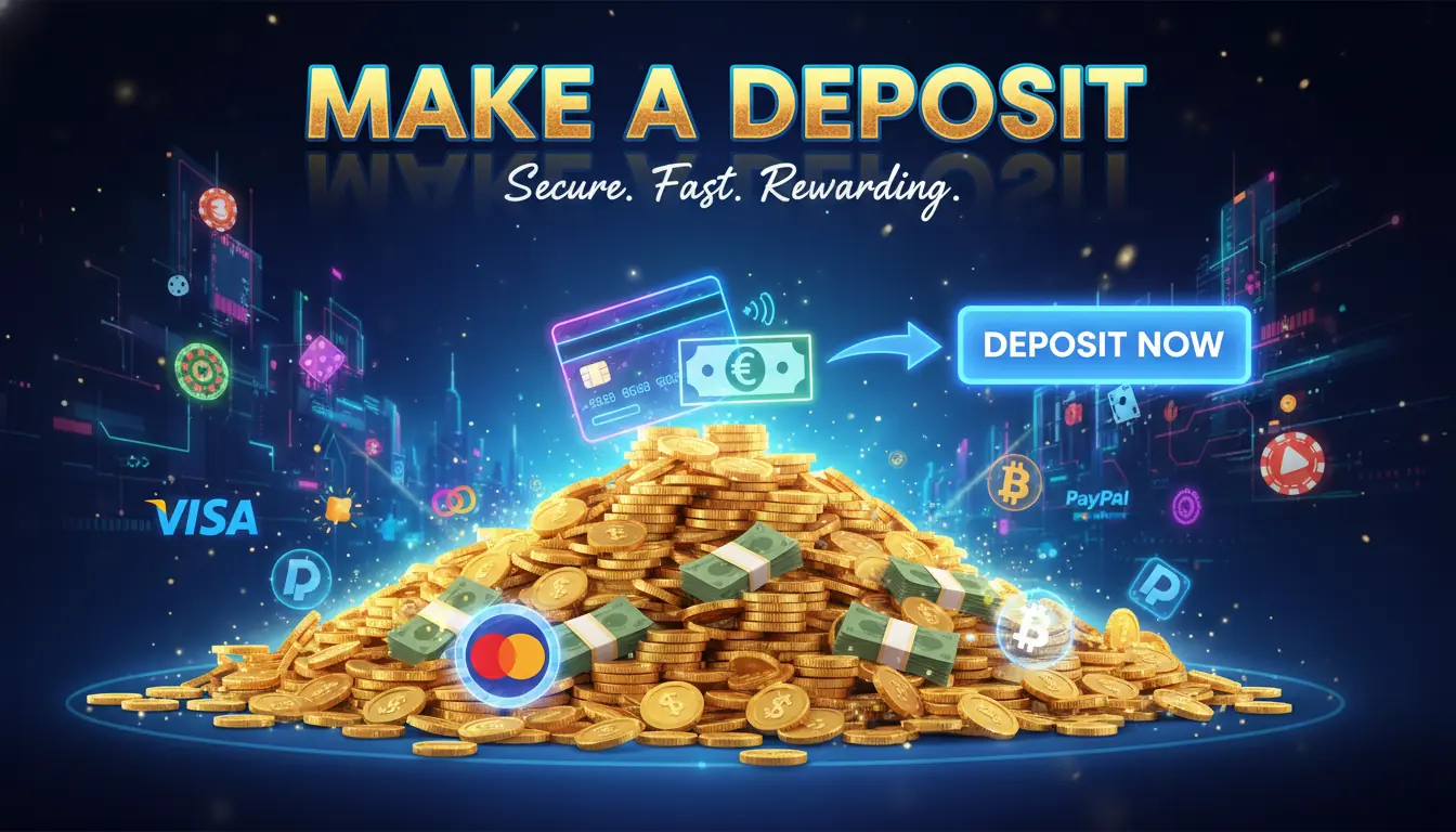 Eu casino payment methods