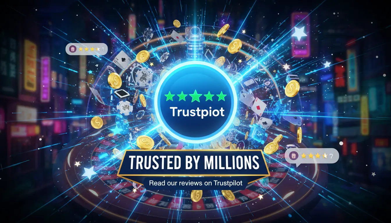 Eu casino Trustpilot reviews