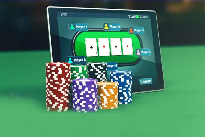 Eu casino Poker