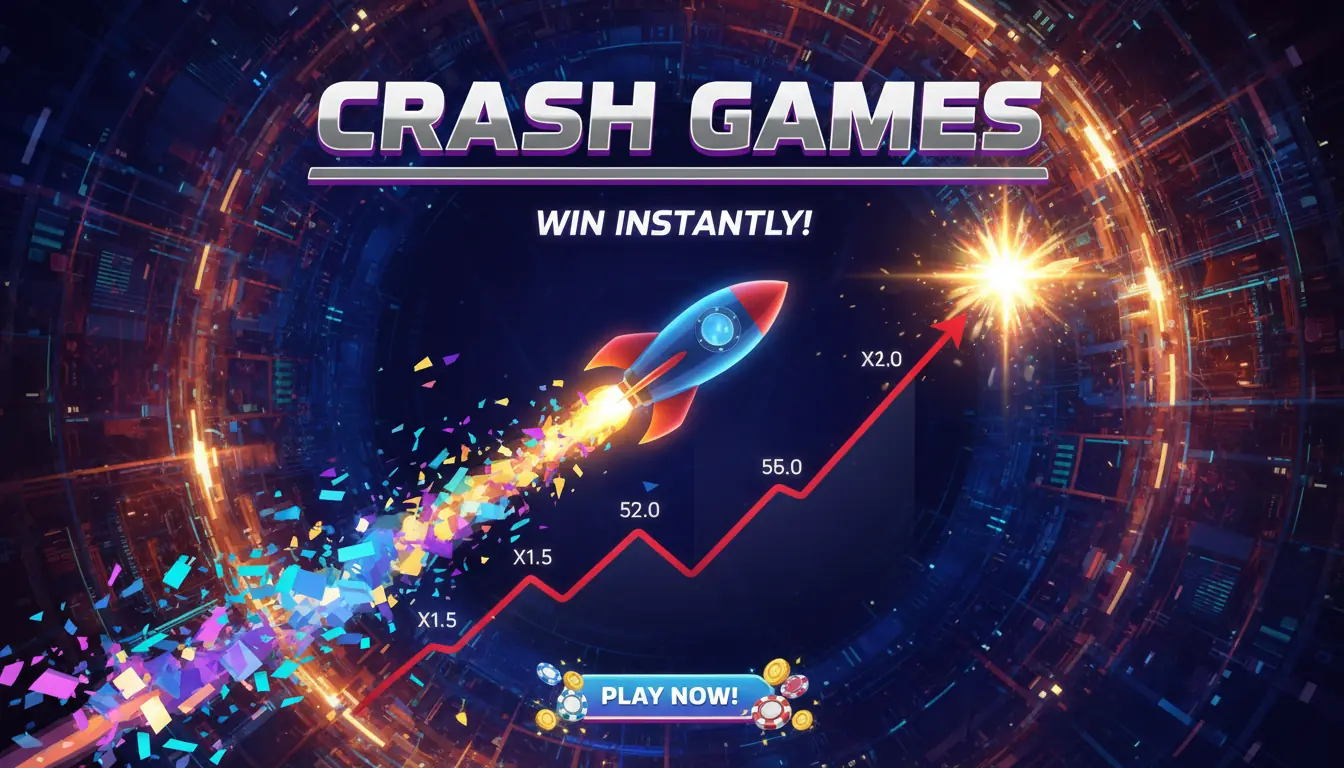 Eu crash games
